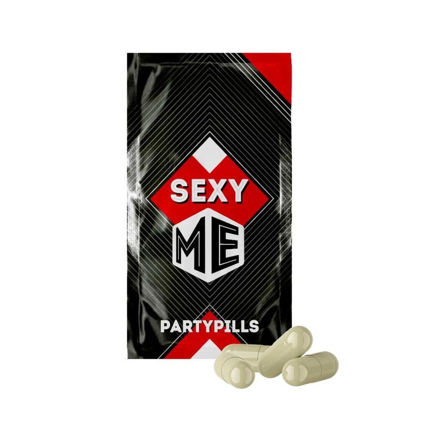 Sexy Me 4 capsule vegetariane adult smartshop PopperDimension