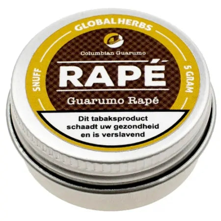 Rapé Guarumo | 5 grammi