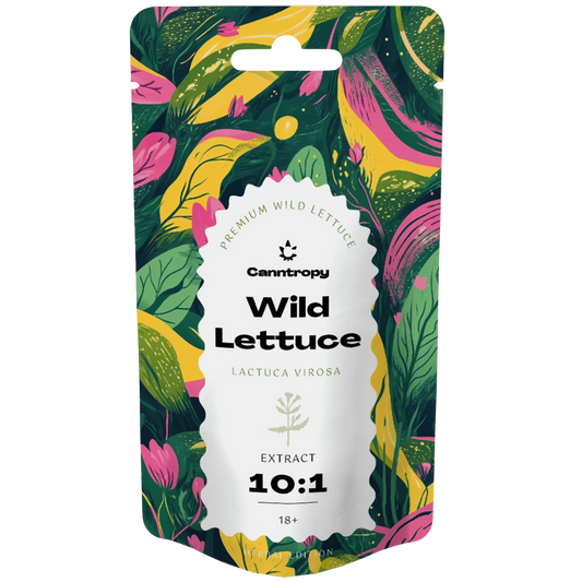Estratto di Lactuca Virosa 10:1 - 5g