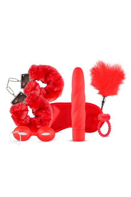 LoveBoxxx – I Love Red – Box per Coppie – Natale / Capodanno