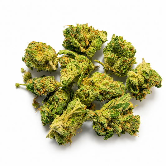 Cookies OG CBD Indoor – Infiorescenza - Small Buds