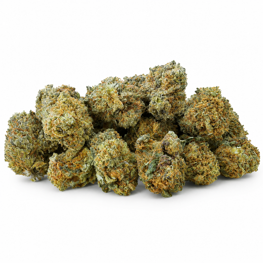 Diesel Candy CBD infiorescenza cannabis light small buds PopperDimension