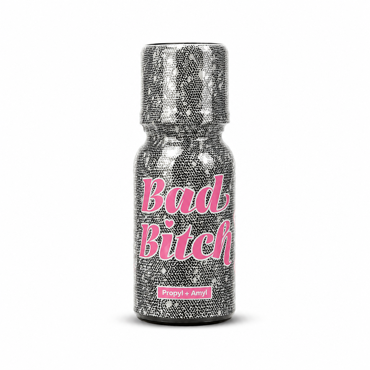 Bad Bitch Poppers 15ml aroma premium amile propile flacone con tappo di sicurezza