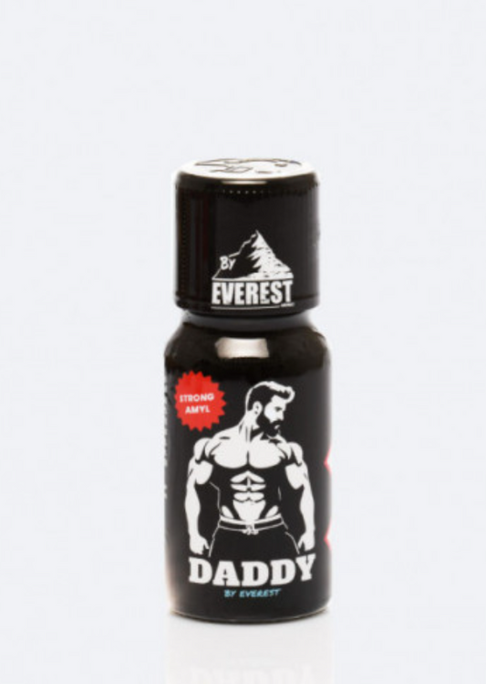 POPPER EVEREST DADDY – Nitrito di Amile – 15ml