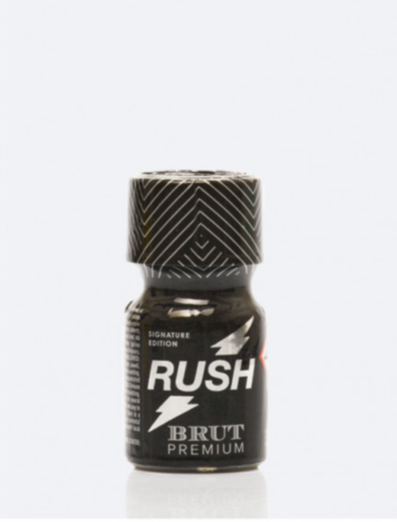 POPPER RUSH BRUT – Nitrito di Pentile – 10ml