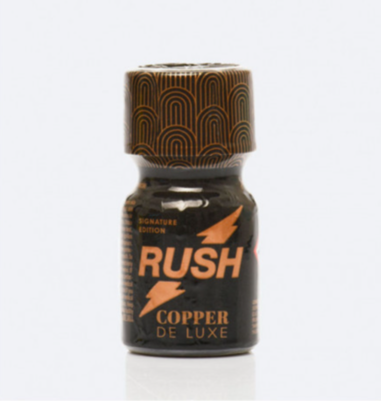 POPPER RUSH COPPER DE LUXE – Nitrito di Amile e Propile – 10ml