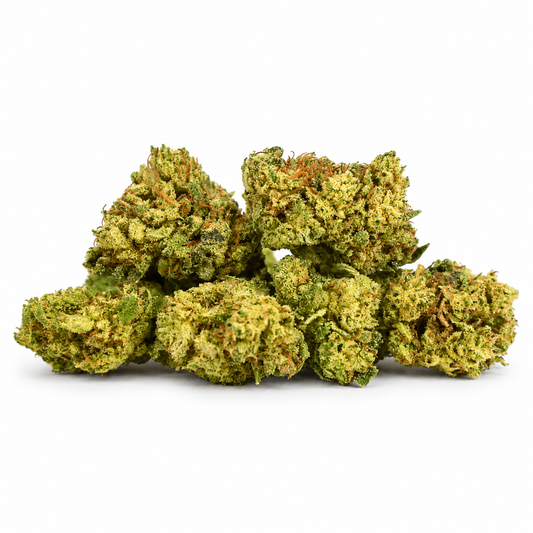 Super Amnesia Indoor CBD infiorescenza cannabis light small buds PopperDimension