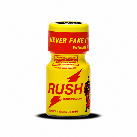 Rush PWD Poppers 10ml nitrito di propile aroma premium PopperDimension