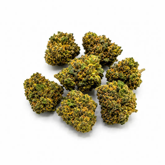 Pineapple Mojito CBD – Infiorescenza - Small Buds