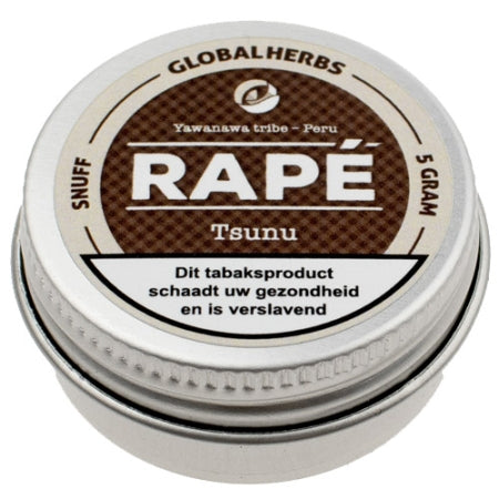 Rapé Tsunu - Yawanawa | 5 grammi